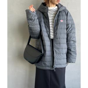 「DANTON」 ジャケット M グレー レディース