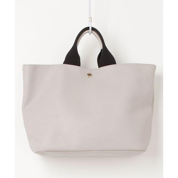 「Breath TOPKAPI」 ハンドバッグ FREE サンドグレー レディース