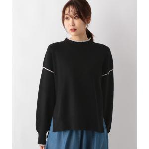 「GLOBAL WORK」 長袖ニット SMALL ブラック レディース