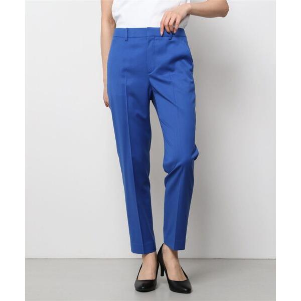 「UNITED ARROWS」 パンツ 36 ブルー レディース