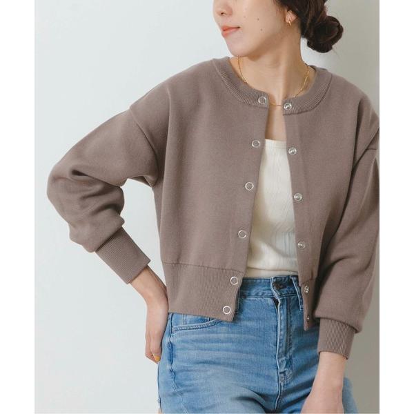 「URBAN RESEARCH Sonny Label」 ニットカーディガン FREE グレー レデ...