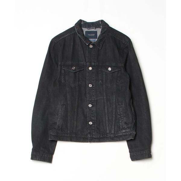 「SCOTCH&amp;SODA」 デニムジャケット M ブラック メンズ
