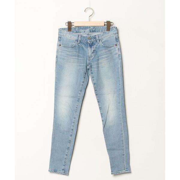 「R.H. Vintage」 スキニーデニムパンツ 23 ブルー レディース