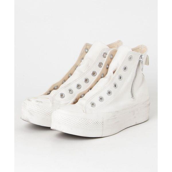 「CONVERSE ALL STAR」 ハイカットスニーカー 5 ホワイト メンズ