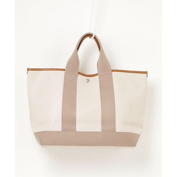 「Breath TOPKAPI」 ハンドバッグ - ベージュ レディース