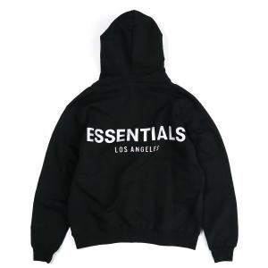 パーカー (RS)「FOG ESSENTIALS LA LOGO SWEAT HOODIE」エッセンシャルズ バックロゴ パーカ メンズ レディース