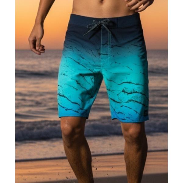 水着 「RIPCURL/リップカール」MIRAGE MEDINA　　水陸両用　速乾　ボードショーツ・...