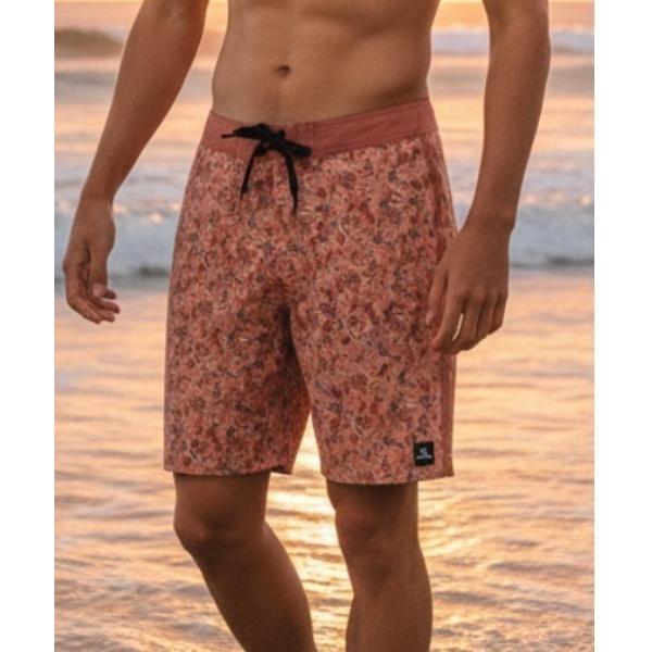 水着 「RIPCURL/リップカール」M MIRAGE FLORAL REEF 　撥水加工　ストレッ...