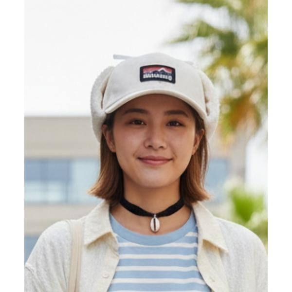 キャップ 帽子 「BILLABONG/ビラボン」TRAPPER CAP/トラッパーボアキャップ レデ...