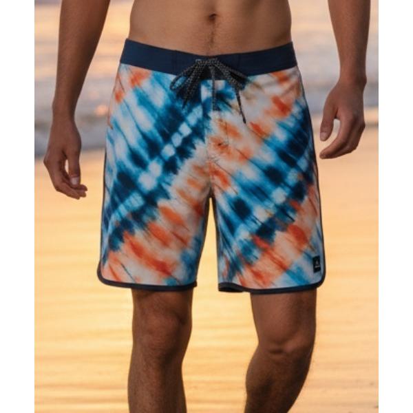 水着 「RIP CURL/リップカール」メンズボードショーツ　水陸両用4　wayストレッチ　サーフト...