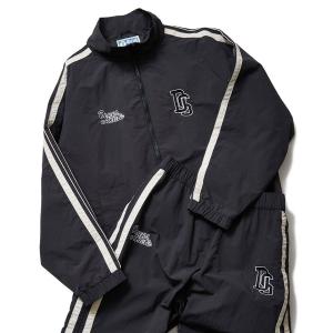 ブルゾン アウター DISCUS ATHLETIC ディスカス アスレティック ドロストトラックブルゾン メンズ