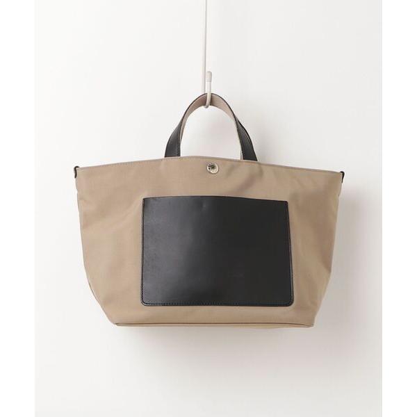 「Breath TOPKAPI」 ハンドバッグ FREE ベージュ系その他 レディース