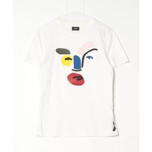「FENDI」 半袖Tシャツ 48 ホワイト メンズ