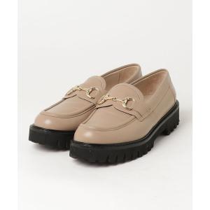 「CORSO ROMA，9」 シューズ 36 ベージュ レディース