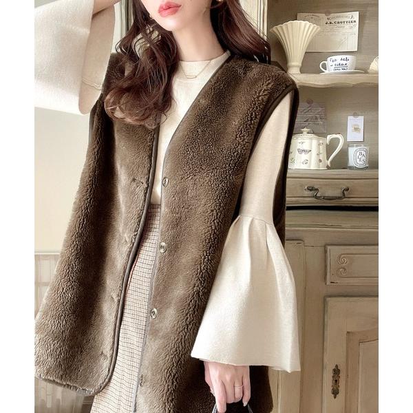 「Java」 ベスト SMALL ベージュ系その他 レディース