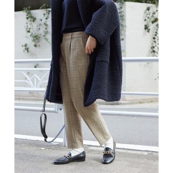 「FRAMeWORK」 パンツ 40 グレー レディース