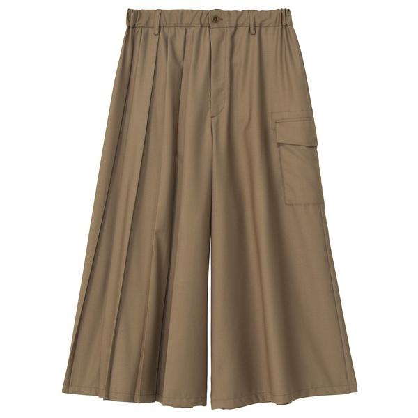 「ZUCCa」 カーゴパンツ M size ライトブラウン レディース