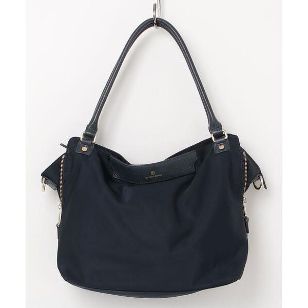 「TOPKAPI」 トートバッグ - ネイビー レディース