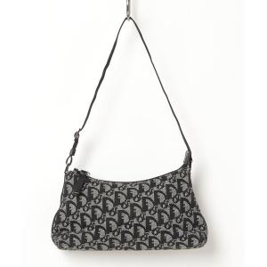 「Christian Dior」 ハンドバッグ - ブラック レディース