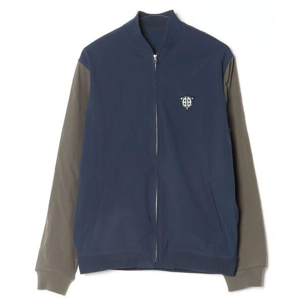 「BILLIONAIRE BOYS CLUB」 ブルゾン MEDIUM ネイビー メンズ