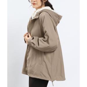 「GLOBAL WORK Smile Seed Store」 ブルゾン LARGE ベージュ レディース