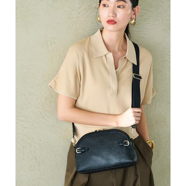 「Breath TOPKAPI」 ショルダーバッグ FREE ブラック レディース