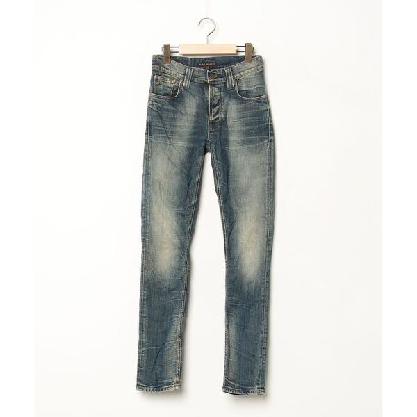 「Nudie Jeans」 デニムパンツ 28 ネイビー メンズ