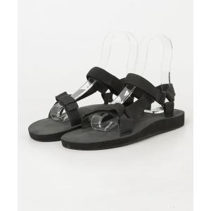 「Teva」 サンダル 25cm ブラック メンズ