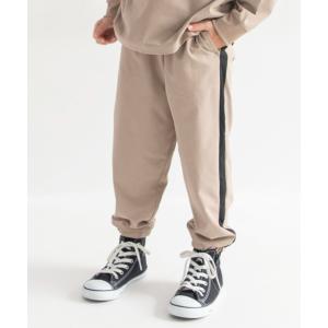 パンツ 「WEB限定/DRC/アクティブテックス」ストレッチジョガーパンツ キッズ 子供服 男の子 女の子
