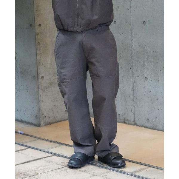 パンツ 「NEOSARTIC/ネオサーティック」10.5oz コットンダック ダブルニーワイドワーク...