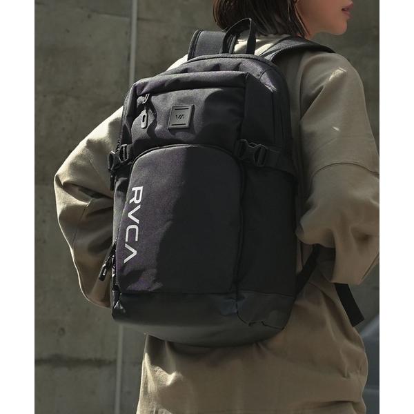 デイバック リュック RVCA メンズ LEVEL UP バックパック/リュック 「2026年春夏モ...