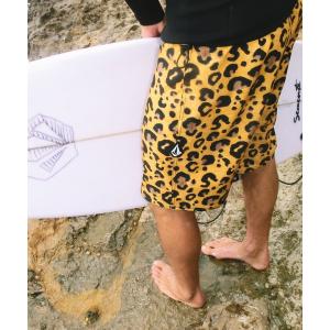 水着 VOLCOM メンズ CHEETAH MOD 18 ボードショーツ 「2026年春夏モデル」 メンズ