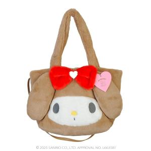 トートバッグ マイメロ TOTE バッグ レディース