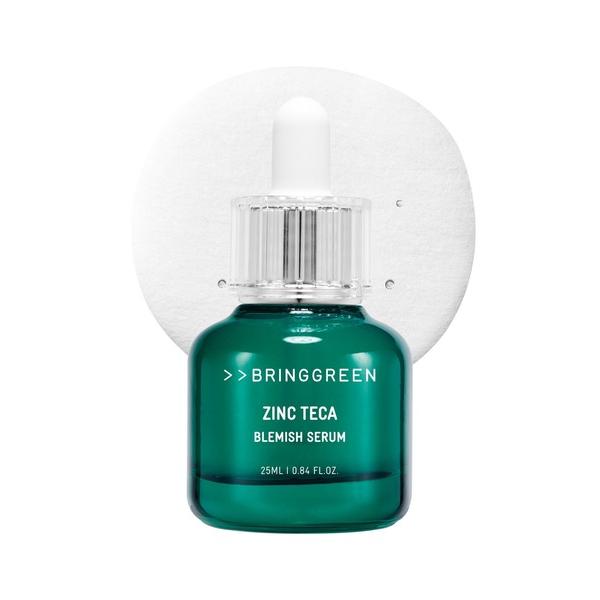 美容液 オイル クリーム ブリングリーン bring green 「セット品」ジンクテカＢセラムセッ...