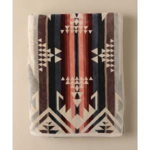 タオル 「PENDLTON:ペンドルトン」PWM JACQUARD SPA TOWEL/バスタオル