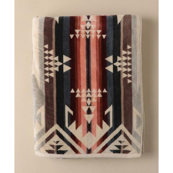 タオル 「PENDLTON:ペンドルトン」PWM JACQUARD SPA TOWEL/バスタオル