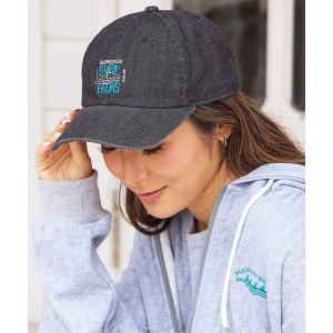 キャップ 帽子 「Kahiko」SURF＆Palms バートンキャップ レディース メンズ