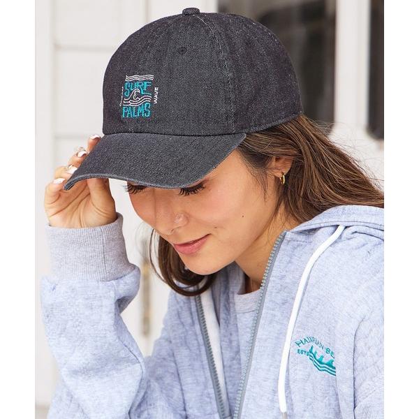 キャップ 帽子 「Kahiko」SURF＆Palms バートンキャップ レディース メンズ