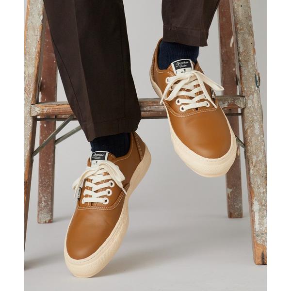 MAISON MIHARA YASUHIRO Maison Mihara Yasuhiro KIEFER Leather スニーカー