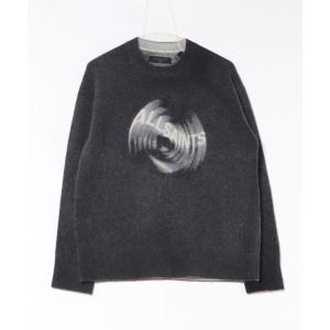 セーター ニット SPINNIN CREW | SPINNIN クルー メンズ