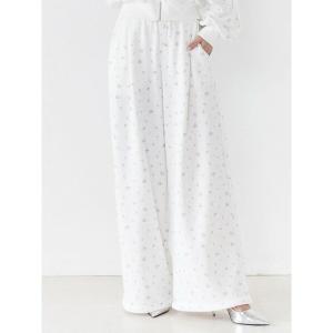 パンツ スウェットPT ブリーフディティール レディース