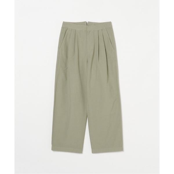パンツ CINCH BACK PANTS レディース