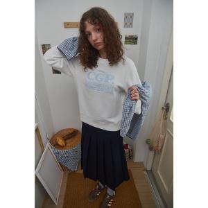 セーター ニット (Women's) Square Logo Sweatshirt CBEBWTL020 メンズ｜ZOZOTOWN Yahoo!店