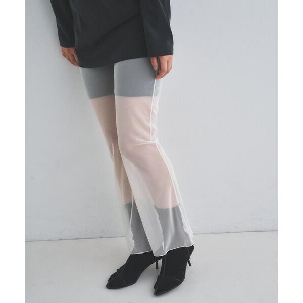 レギンス スパッツ piedi nudi｜TULLE LEGGINGS レディース