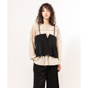 タックビスチェ レディース