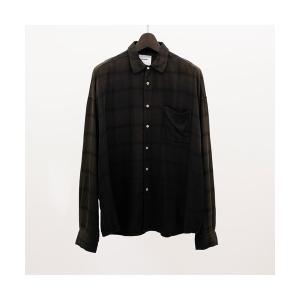 シャツ concause check shirts (2601010) メンズ