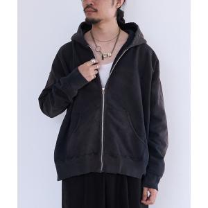 パーカー concause full zip sweat shirts (2601017U) メンズ