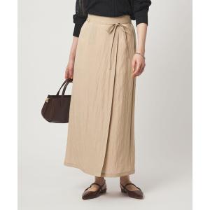 スカート 「size SHORTあり」フィブリル...の商品画像