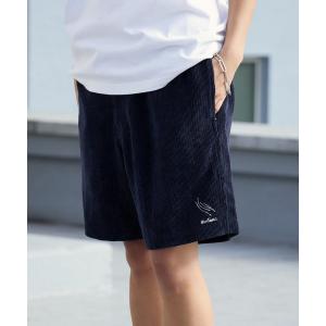 パンツ WILD THINGS/ワイルドシングス SUMMER CORD SHORTS コーデュロイ ショーツ 2026年春夏 メンズ レディース
