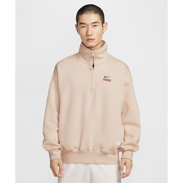 トレーナー スウェット ナイキ NIKE ナイキ NSW NIKE CNY BB ハーフジップ フリ...